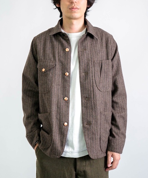 スペルバウンド　　カバーオール SPELLBOUND（スペルバウンド） カバーオール 「 」 ウール