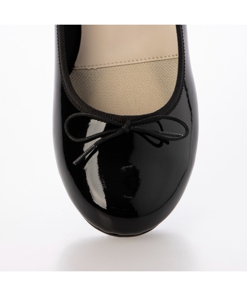 Pitti（ピッティ） バレエシューズ パンプス 「WEB限定」ラウンドトゥ