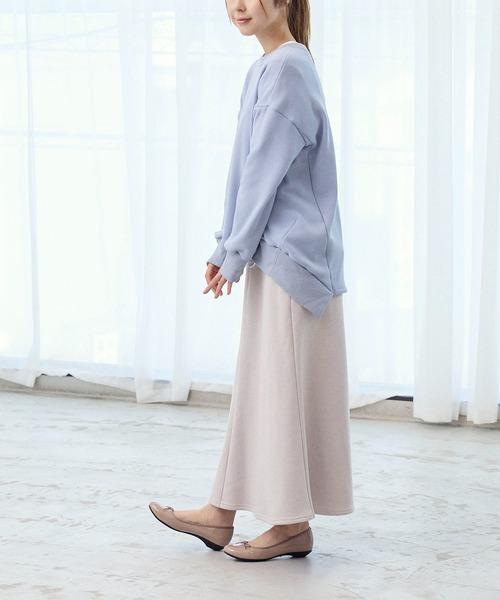 Pitti（ピッティ） バレエシューズ パンプス 「WEB限定」ラウンドトゥ