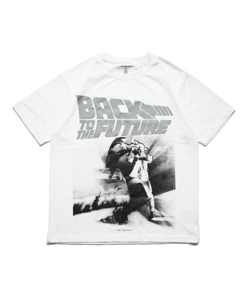 JAM HOME MADE tシャツ 「受注生産」Back to the Future/バック