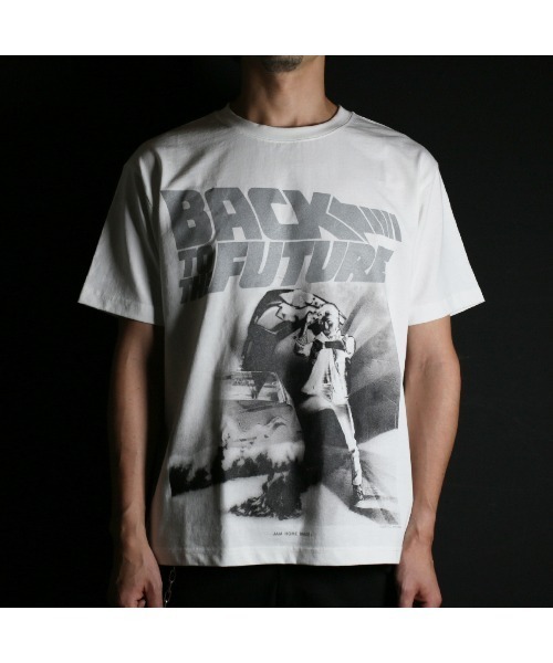 Back to THE Future Tシャツのおすすめ人気商品一覧 通販
