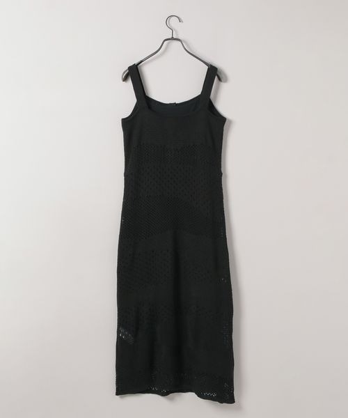 JEANASIS レースワンピ スカシアミレースワンピース NS | [公式]ジーナシス （JEANASIS