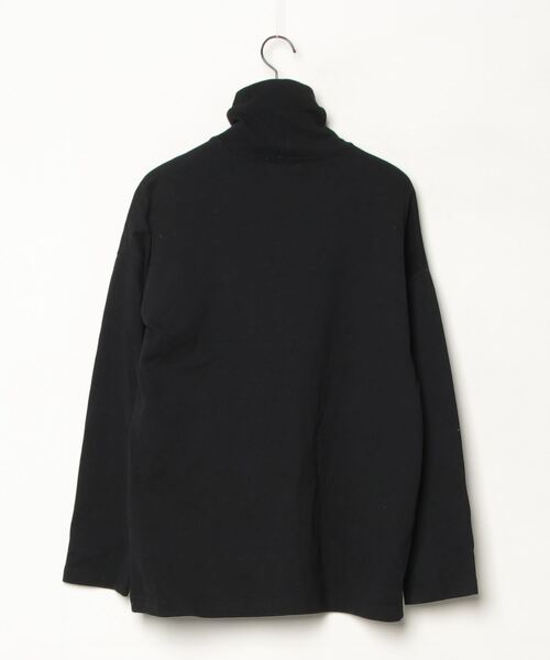 「remer」 長袖Tシャツ S ブラック メンズ