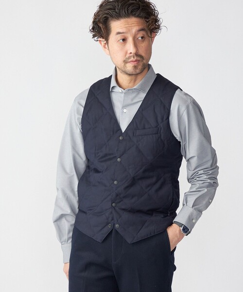   ダウンベスト ネイビー　XS/TP カナダグース CANADA GOOSE ダウンベスト クラシック ZIPPED FREESTYLE