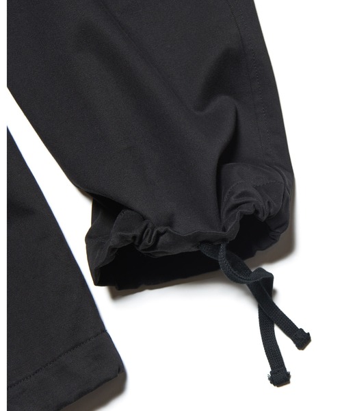 ワイドパンツ カーゴパンツ CARGO PANTS / Kvadrat Sisu メンズ レディースの画像
