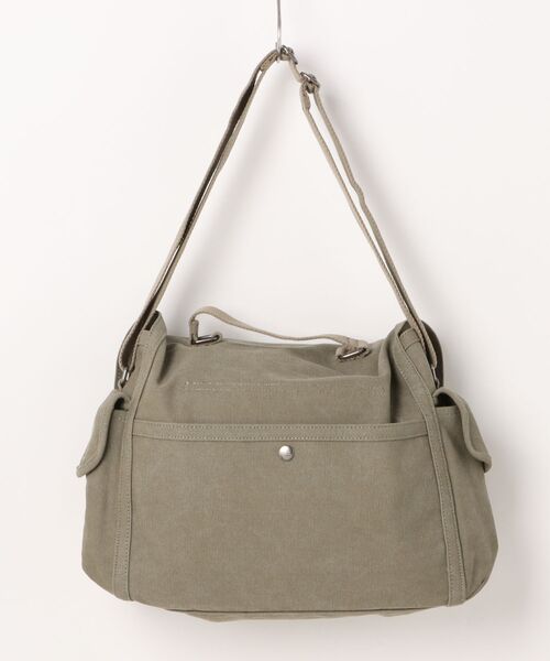 A.P.C. アーペーセー BESACE RECUPERATION ショルダーバッグ A.P.C. ショルダーバッグ BESACE RECUPERATION メンズ