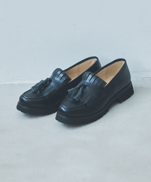 Au BANNISTER（オゥ バニスター） ローファー 「販売店舗限定 
