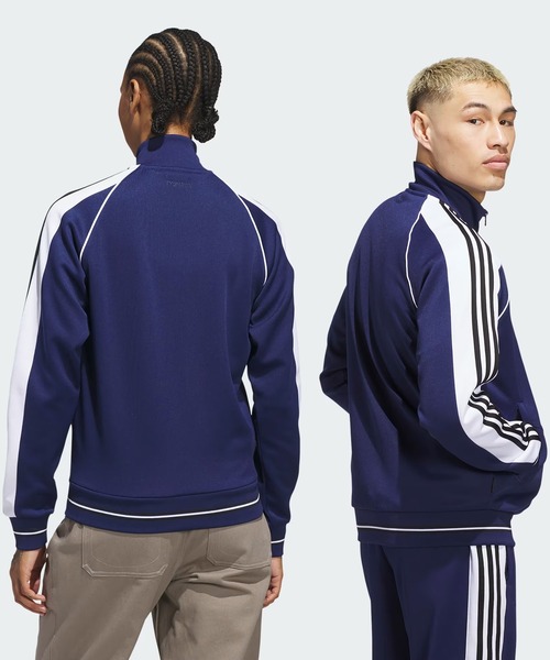 adidas（アディダス） ジャージ メンズ レディース : ZOZOTOWN Yahoo