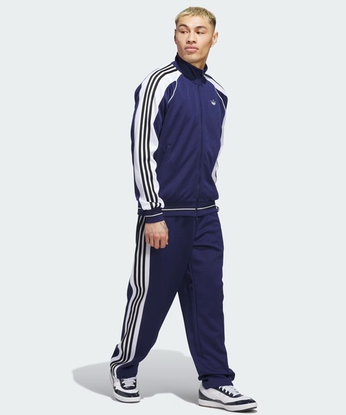 adidas（アディダス） ジャージ メンズ レディース : ZOZOTOWN Yahoo