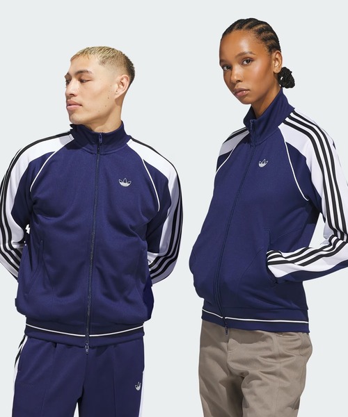 adidas（アディダス） ジャージ メンズ レディース : ZOZOTOWN Yahoo