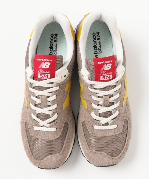 New Balance スニーカー 「EXCLUSIVE」New / 574（25〜29cm