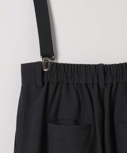 スラックス パンツ サスツキワイドパンツ/583255 レディース | JEANASIS | 21