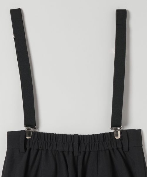 スラックス パンツ サスツキワイドパンツ/583255 レディース | JEANASIS | 20