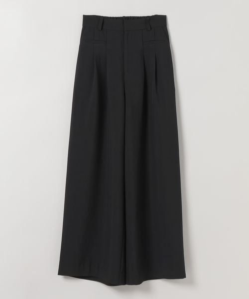 スラックス パンツ サスツキワイドパンツ/583255 レディース | JEANASIS | 22