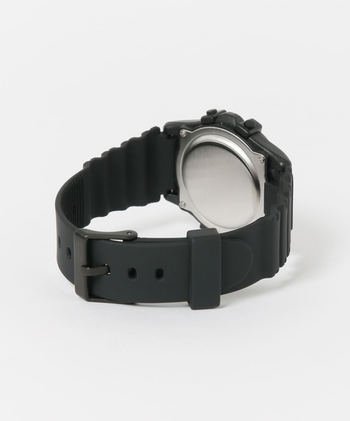 TIMEX 「TIMEX」 デジタル腕時計 ONE ブラック系その他 メンズ