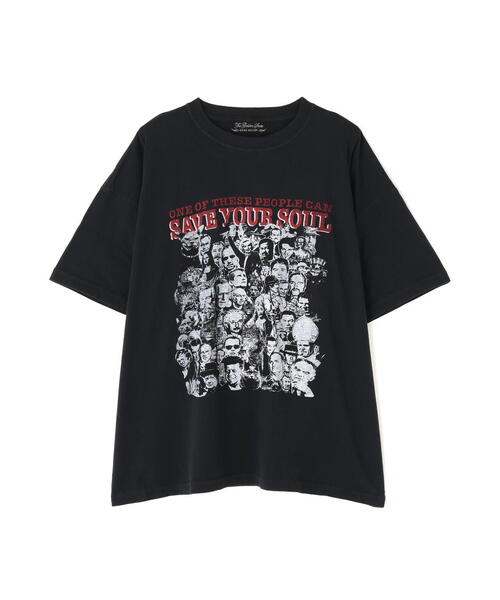 REMI RELIEF tシャツ RELIEF(レミレリーフ) 別注20/-天竺BIG