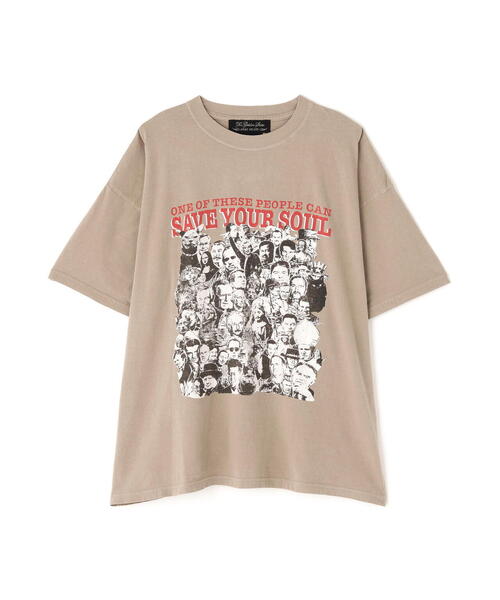chaos REMI RELIEF 別注　カオス　レミリーフ　Tシャツ 中古・古着通販】REMI RELIEF (レミレリーフ) CHAOS (カオス) 別注BIG