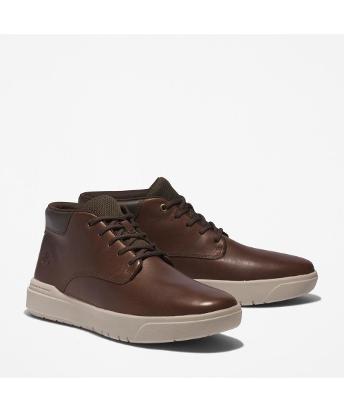 Timberland（ティンバーランド） スニーカー セネカ ベイ レザー