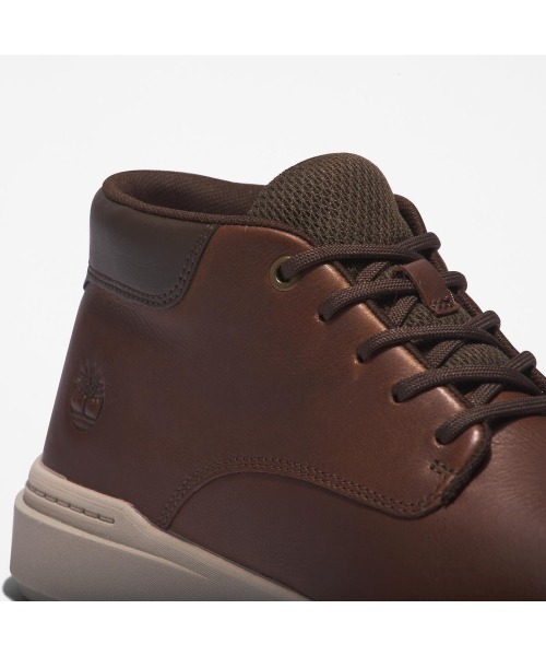 ＊新品未使用＊Timberlandメンズシューズレザーブラウン Timberland デッキシューズ メンズ クラシック レザー ボート
