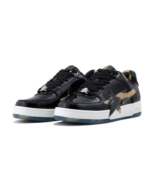 A BATHING APE（アベイシングエイプ） スニーカー BAPE STA OS #2