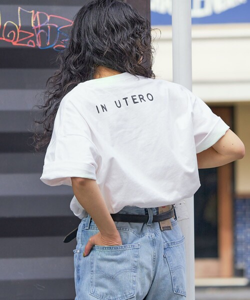 「PUBLUX」 半袖Tシャツ MEDIUM ブラック メンズ