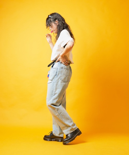 「PUBLUX」 半袖Tシャツ MEDIUM ブラック メンズ