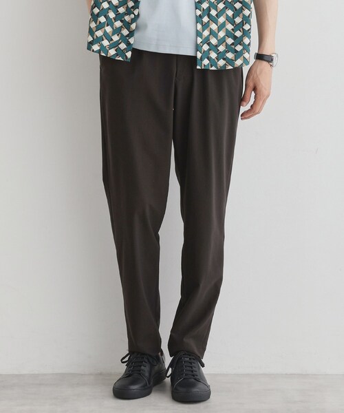 TAKEO KIKUCHI スラックス 「COOL CITY WEAR」エアートール