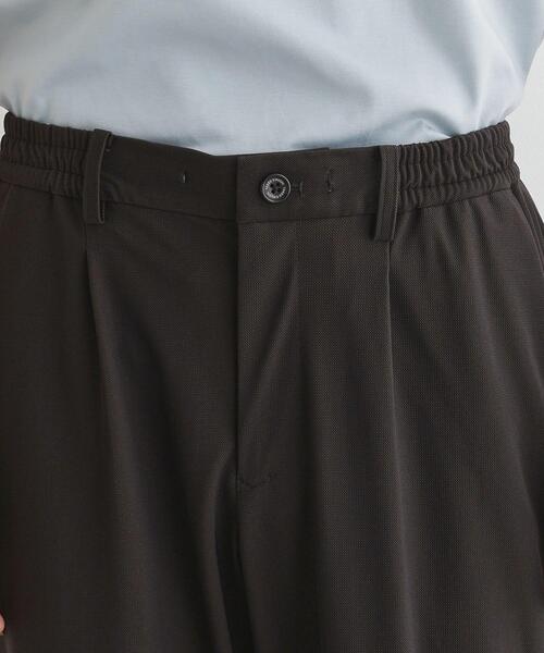 TAKEO KIKUCHI（タケオキクチ） uvカット スラックス 「COOL CITY WEAR