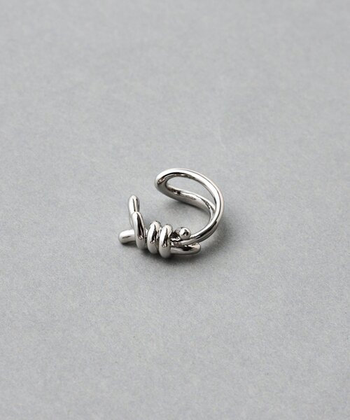 BEARDSLEY（ビアズリー） イヤーカフ ツイストイヤーカフ レディース