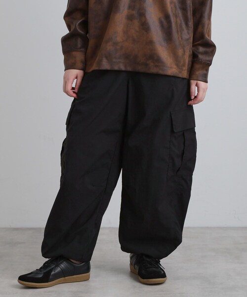 tk.TAKEO KIKUCHI（ティーケータケオキクチ） ワイドパンツ パンツ 