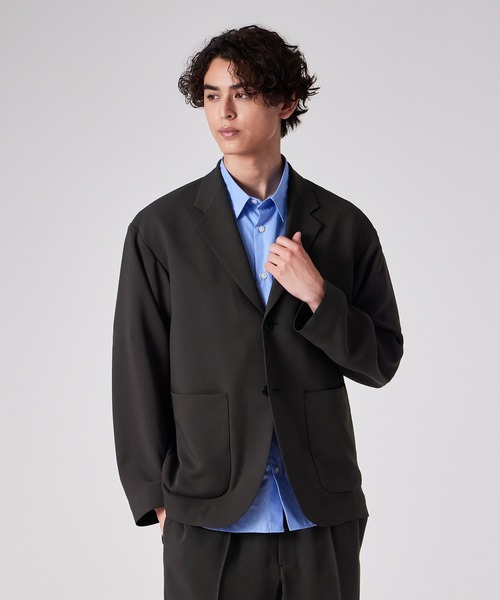 l*w様 美品 希少 PS Paul Smith 2Bテーラードジャケット サイ PS Paul Smith ジャケット テーラードジャケット ライトドライ
