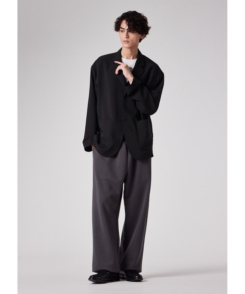 Paul Smith collection 銀ボタン テーラードジャケット M ポール・スミスが描くテーラードの現在 | GQ JAPAN