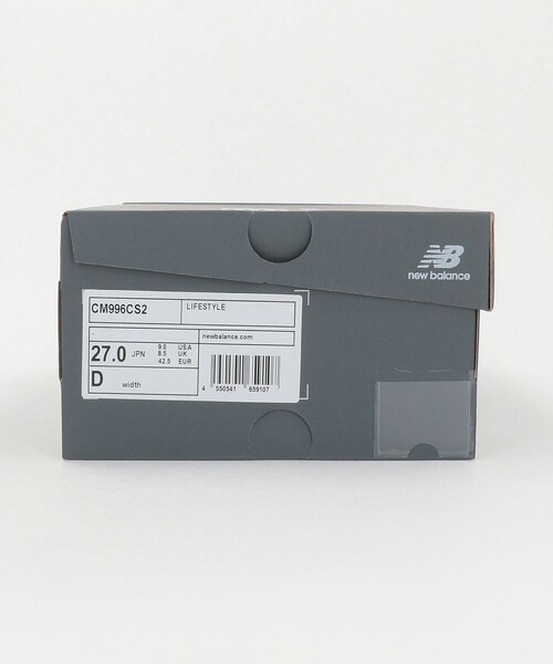 スニーカー 「New Balance」CM996 スニーカー メンズ | New Balance | 13
