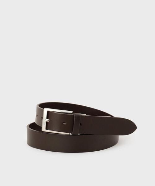 TAKEO KIKUCHI（タケオキクチ） ベルト ベーシック ドレスベルト