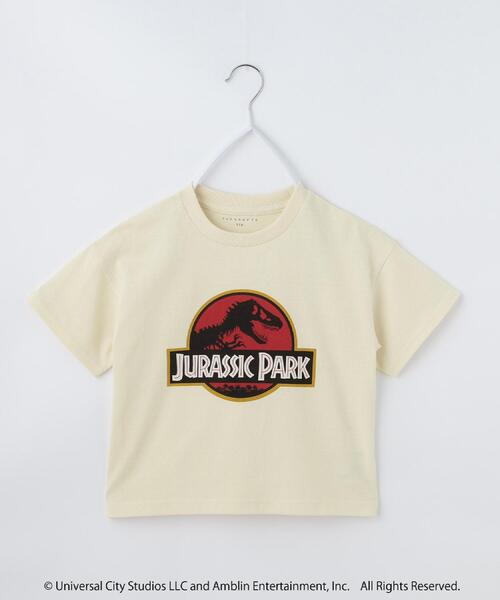 THE SHOP TK tシャツ 「110-160」ジュラシック・パークT キッズ 子供服