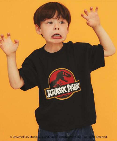 ジュラシックパーク tシャツ 未使用 新品未使用 GU ジュラシックパーク ジュラシックワールド 恐竜