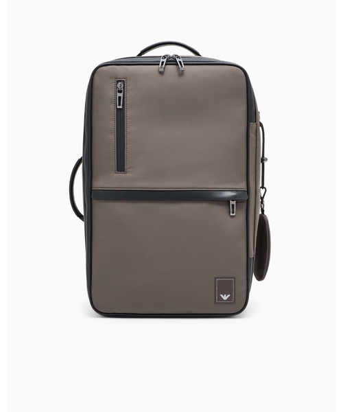 EMPORIO ARMANI デイバック リュック 「エンポリオ アルマーニ」Travel