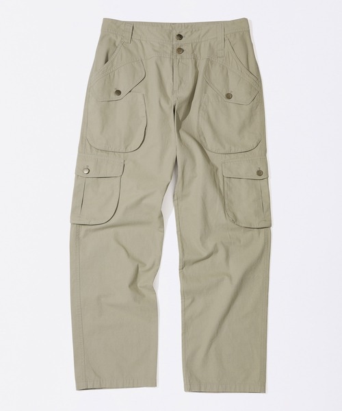 SCULPTOR（スカルプター） カーゴパンツ Ranch Cargo Pants レディース
