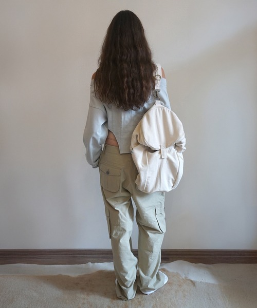 SCULPTOR（スカルプター） カーゴパンツ Ranch Cargo Pants レディース