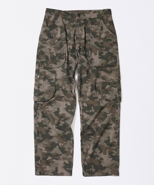 SCULPTOR（スカルプター） カーゴパンツ Ranch Cargo Pants レディース