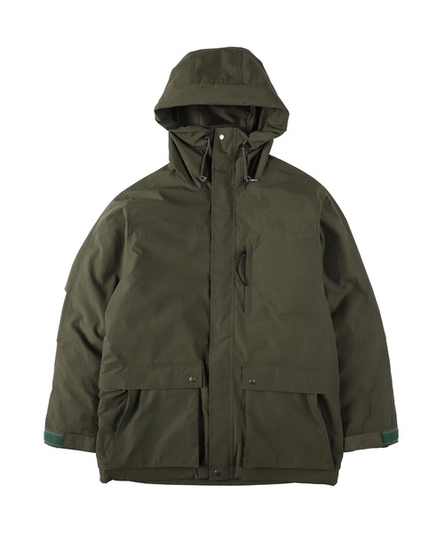 NANGA（ナンガ） ダウンジャケット ダウン HINOC DOWN 3 IN 1 JACKET