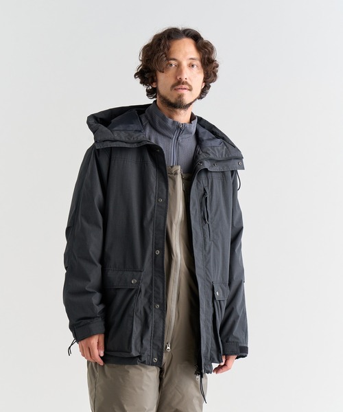 ナンガ ヒノックダウンジャケット ダウンジャケット フーディ ネイビー Lサイズ ヒノックダウンジャケット（メンズ） – NANGA ONLINE SHOP