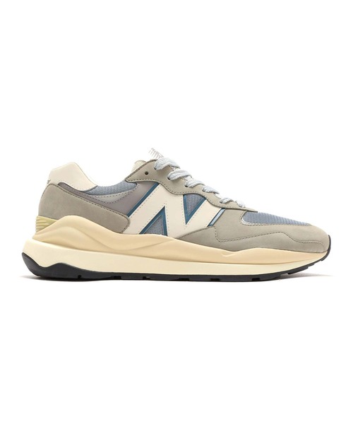 New Balance（ニューバランス） ローカットスニーカー 27.5cm グレー
