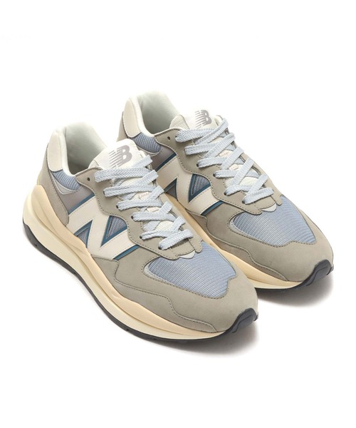 New Balance（ニューバランス） ローカットスニーカー 27.5cm グレー