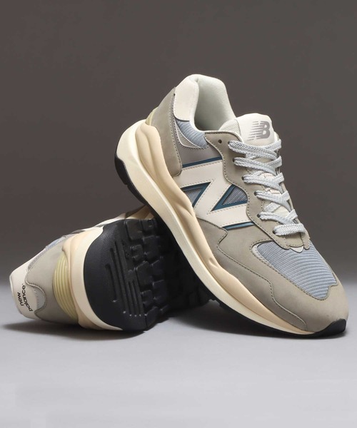 New Balance（ニューバランス） ローカットスニーカー 27.5cm グレー