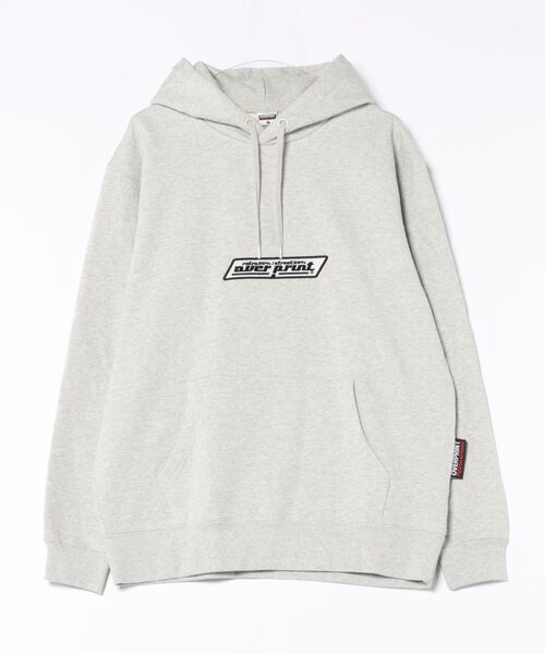 パーカー overprint/オーバープリント/ANIME Hoodie レディース メンズ 