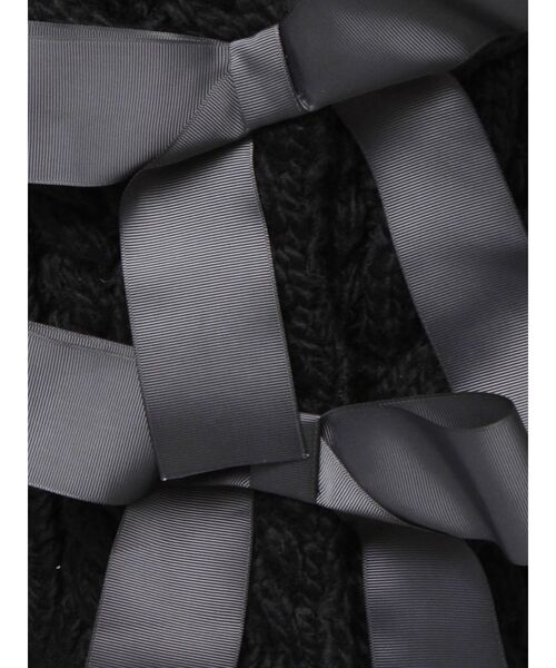 merry jenny（メリージェニー） カーディガン ribbon ribbon