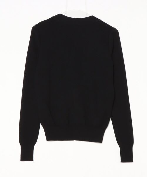 FOXEY BOUTIQUE 「FOXEY BOUTIQUE」 ニットカーディガン 38 ブラック