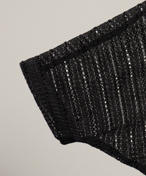 「welise」 半袖シャツ M ホワイト系その他 メンズ_画像7