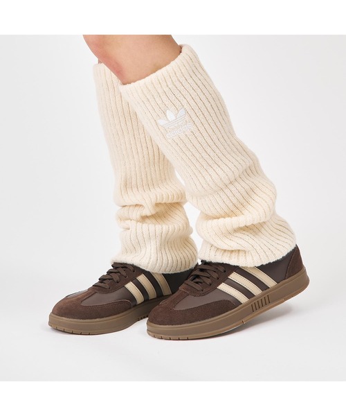 【新品 未使用】adidas アディダス レッグウォーマー オフホワイト 白 レッグウォーマー ワンダーホワイト ｜すべての商品｜meister kobe